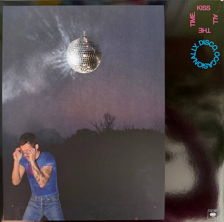 Harry Styles – Kiss All The Time. Disco, Occasionally